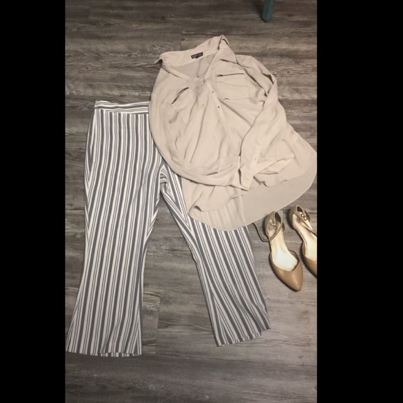 NWT Gianni Bini Dress Ankle Pants - Picture 1 of 2